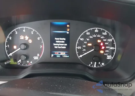 2025 Toyota Corolla Cross L из США, поврежденный, VIN 7MUAAAAG8SV134005